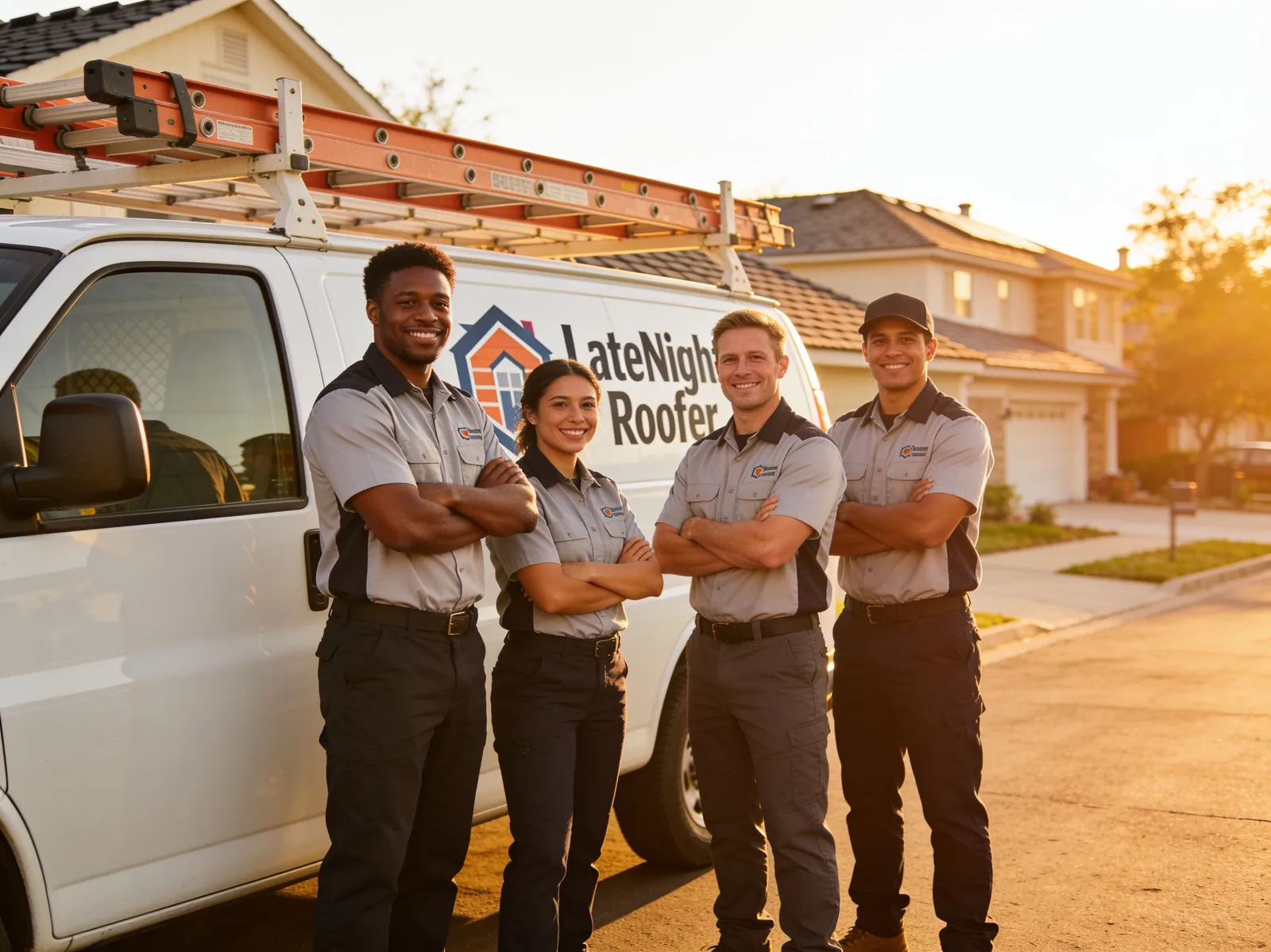 Emergency Roof Repair company in West Salem, IL